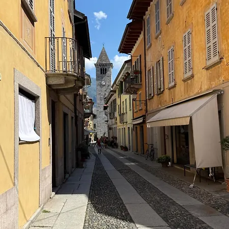 Largo A Zoppi Lejlighed Cannobio