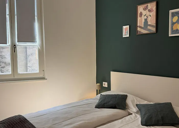 Apartment Largo A Zoppi *