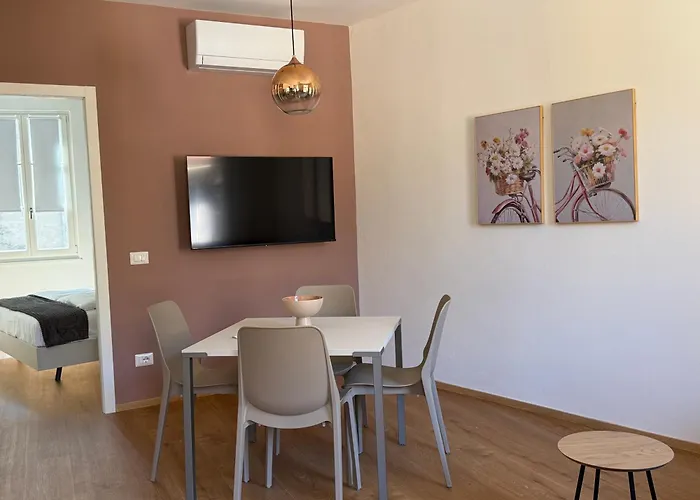 Largo A Zoppi Apartment Cannobio