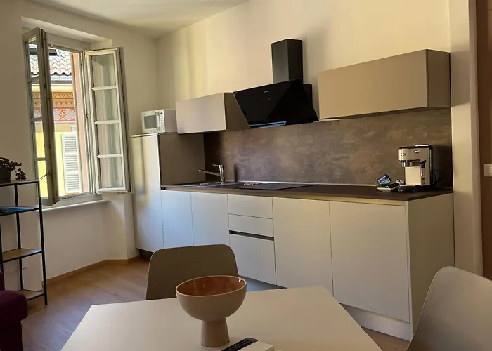 Apartment Largo A Zoppi