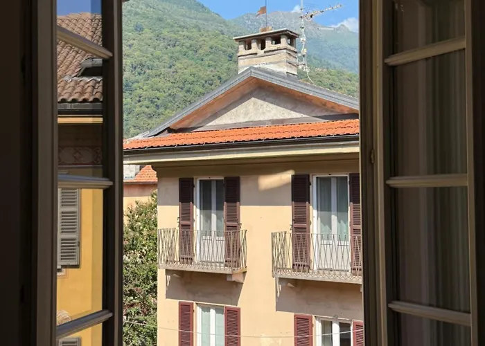 Largo A Zoppi * Cannobio