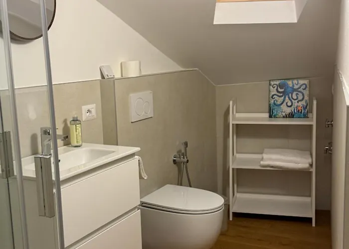 דירה Largo A Zoppi