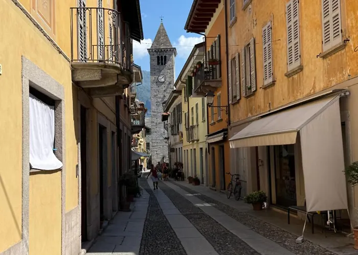 Largo A Zoppi Apartment Cannobio